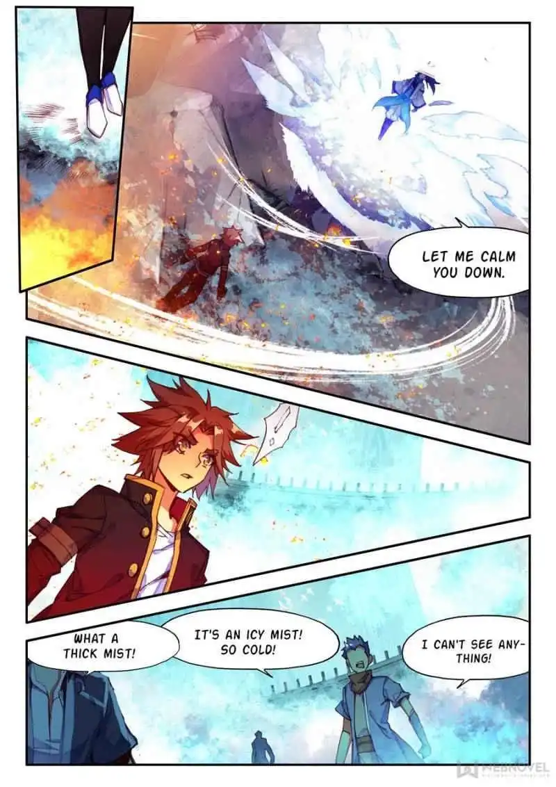 Legend of Phoenix Chapter 166 8